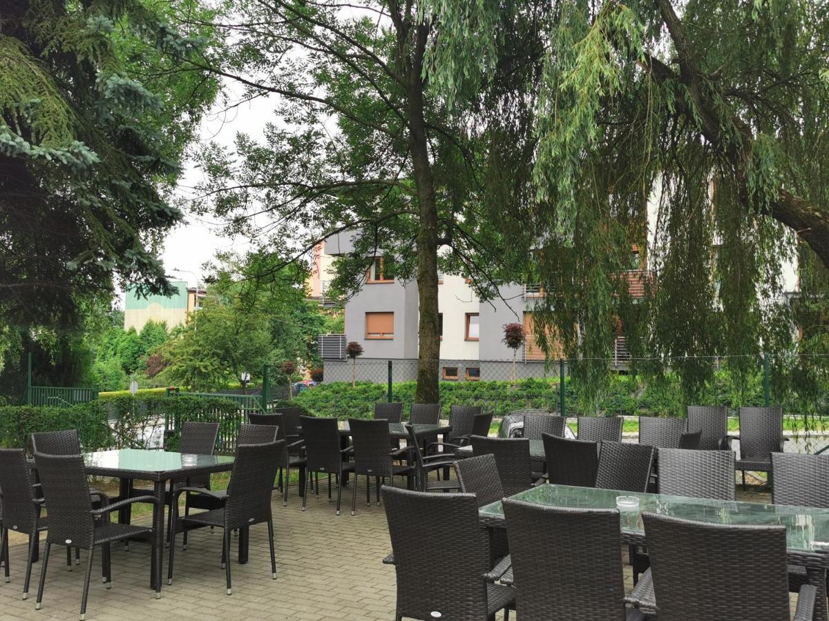 Hotel Gambit I Restauracja Cieszyn Cieszyn (Silesia) Exterior foto