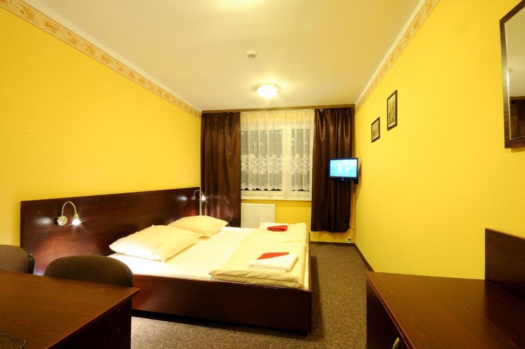 Hotel Gambit I Restauracja Cieszyn Cieszyn (Silesia) Quarto foto