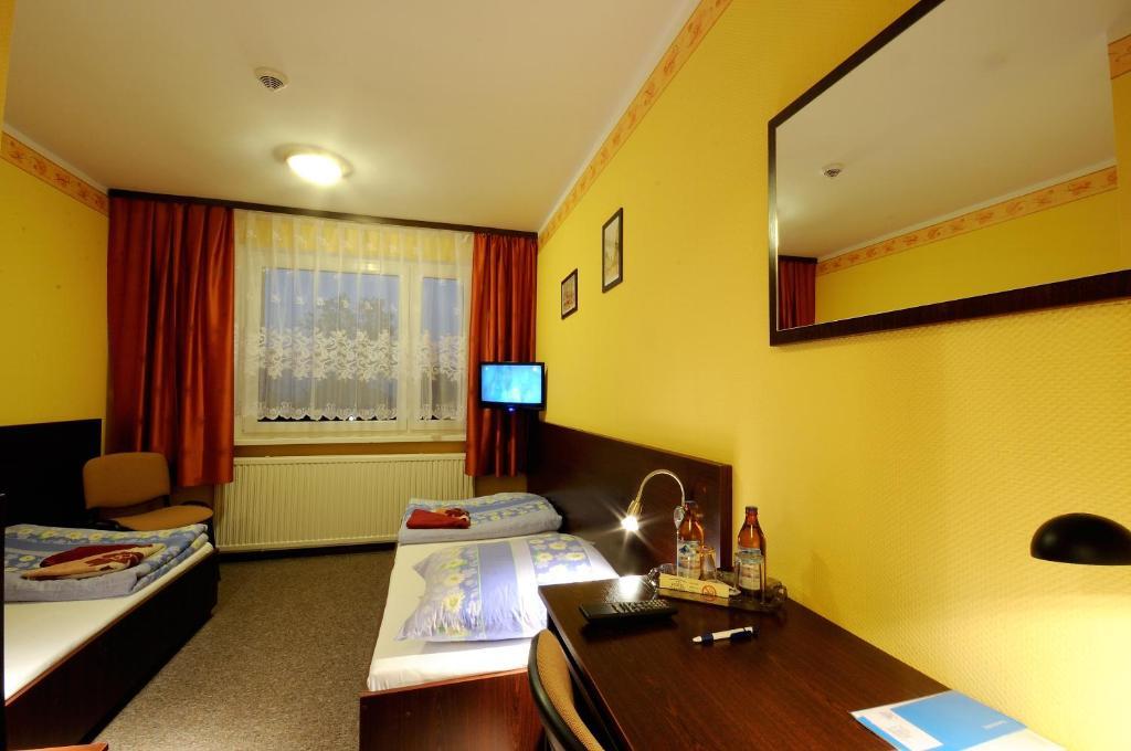 Hotel Gambit I Restauracja Cieszyn Cieszyn (Silesia) Quarto foto
