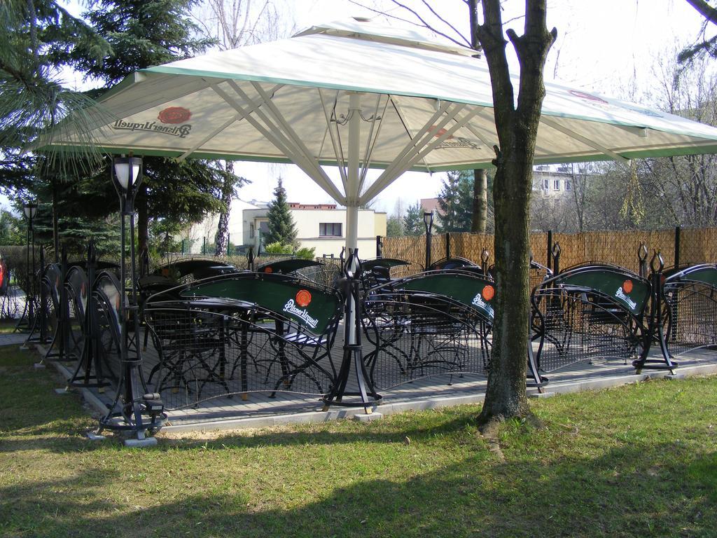 Hotel Gambit I Restauracja Cieszyn Cieszyn (Silesia) Exterior foto